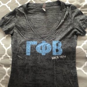 Gamma Phi Beta Tee